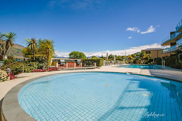 ▲▼Lakeside Apartments Wanaka。（圖／部落客飛天璇的口袋授權提供）