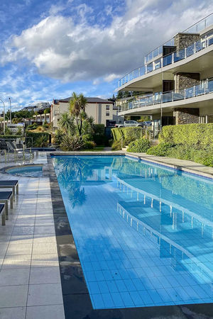 ▲▼Lakeside Apartments Wanaka。（圖／部落客飛天璇的口袋授權提供）