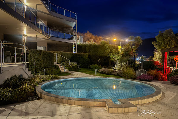 ▲▼Lakeside Apartments Wanaka。（圖／部落客飛天璇的口袋授權提供）