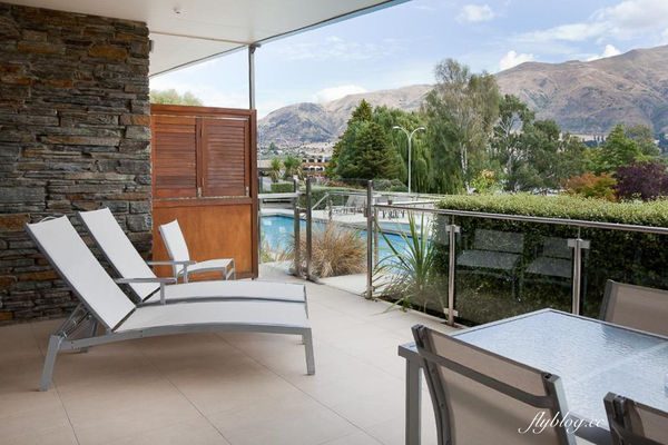 ▲▼Lakeside Apartments Wanaka。（圖／部落客飛天璇的口袋授權提供）