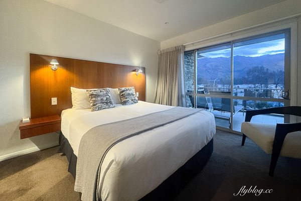 ▲▼Lakeside Apartments Wanaka。（圖／部落客飛天璇的口袋授權提供）