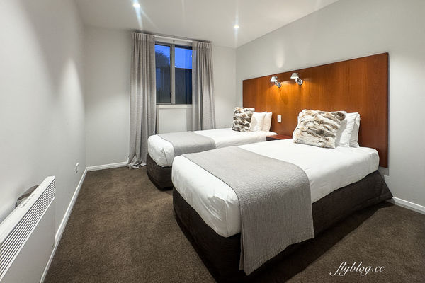 ▲▼Lakeside Apartments Wanaka。（圖／部落客飛天璇的口袋授權提供）