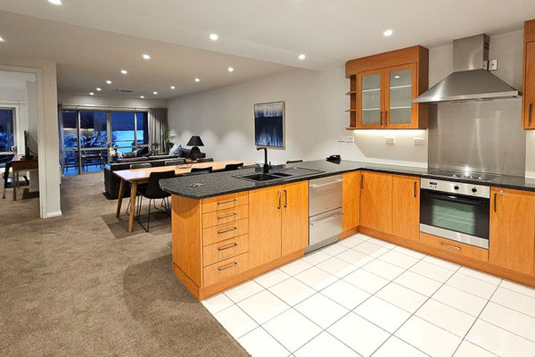 ▲▼Lakeside Apartments Wanaka。（圖／部落客飛天璇的口袋授權提供）