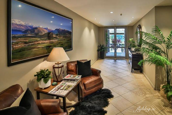 ▲▼Lakeside Apartments Wanaka。（圖／部落客飛天璇的口袋授權提供）