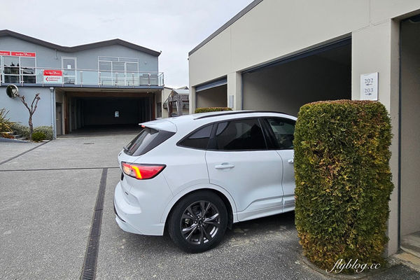 ▲▼Lakeside Apartments Wanaka。（圖／部落客飛天璇的口袋授權提供）