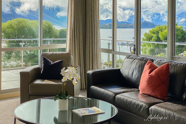 ▲▼Lakeside Apartments Wanaka。（圖／部落客飛天璇的口袋授權提供）