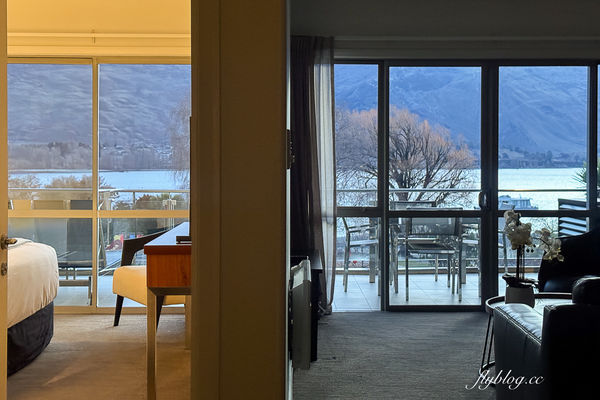▲▼Lakeside Apartments Wanaka。（圖／部落客飛天璇的口袋授權提供）