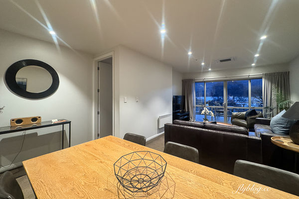 ▲▼Lakeside Apartments Wanaka。（圖／部落客飛天璇的口袋授權提供）