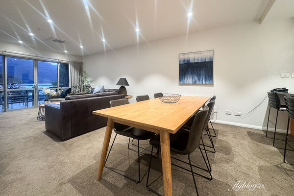 ▲▼Lakeside Apartments Wanaka。（圖／部落客飛天璇的口袋授權提供）