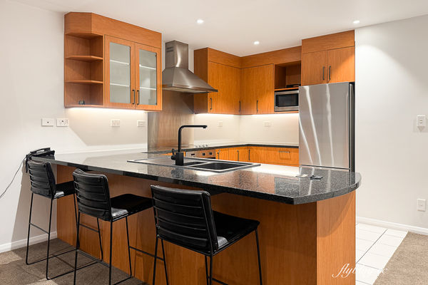 ▲▼Lakeside Apartments Wanaka。（圖／部落客飛天璇的口袋授權提供）