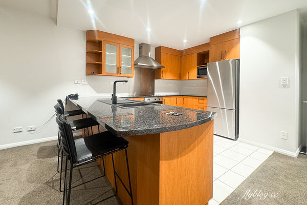 ▲▼Lakeside Apartments Wanaka。（圖／部落客飛天璇的口袋授權提供）