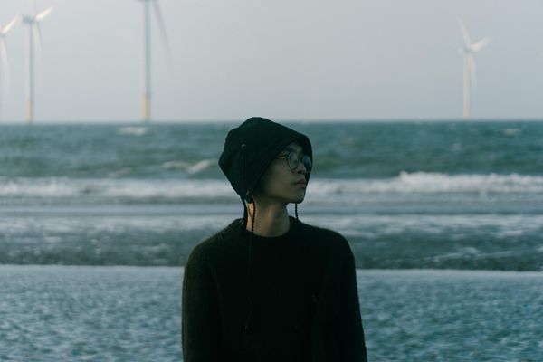 ▲▼ Wols為追音樂夢休學。（圖／好感度音樂提供）