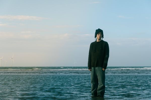 ▲▼ Wols首發新曲 《半半》。（圖／好感度音樂提供）