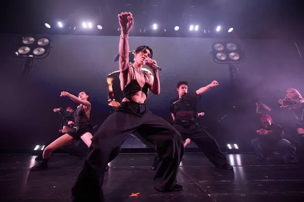 ▲▼KIRE二度前進英國舉辦巡演。（圖／The Kid Who Flew 翼有限公司提供）