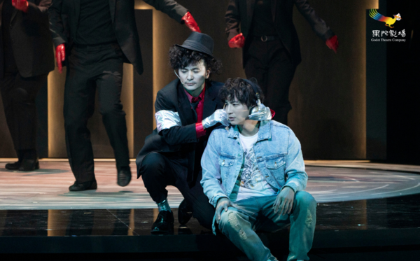 ▲音樂劇《生命中最美好的5分鐘》宣告回歸。（圖／果陀劇場提供）