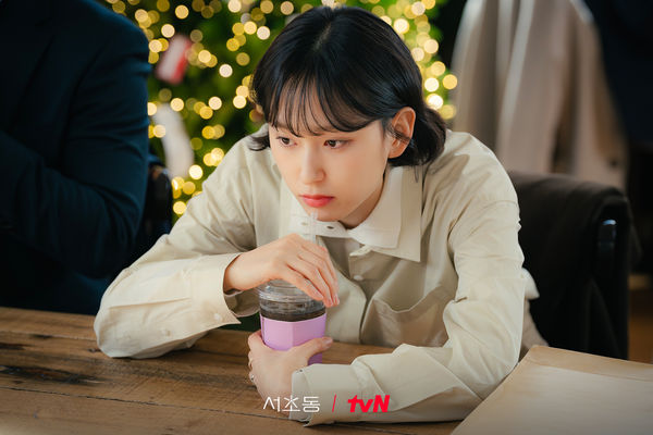 ▲▼「3招」教你緩解經前症候群。（圖／翻攝自FB/tvN  DRAMA）