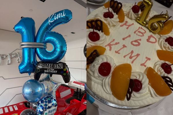 ▲▼林志穎兒Kimi迎16歲「長期沒露臉」陳若儀親曝原因。（圖／翻攝自Instagram／kellymermaidchen）