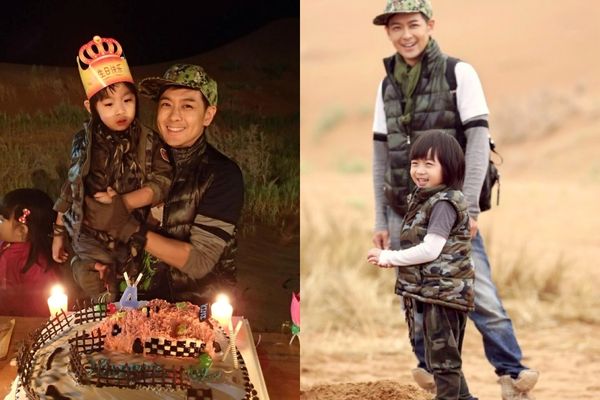 ▲▼林志穎兒Kimi迎16歲「長期沒露臉」陳若儀親曝原因。（圖／翻攝自Facebook／林志穎 Jimmy Lin）