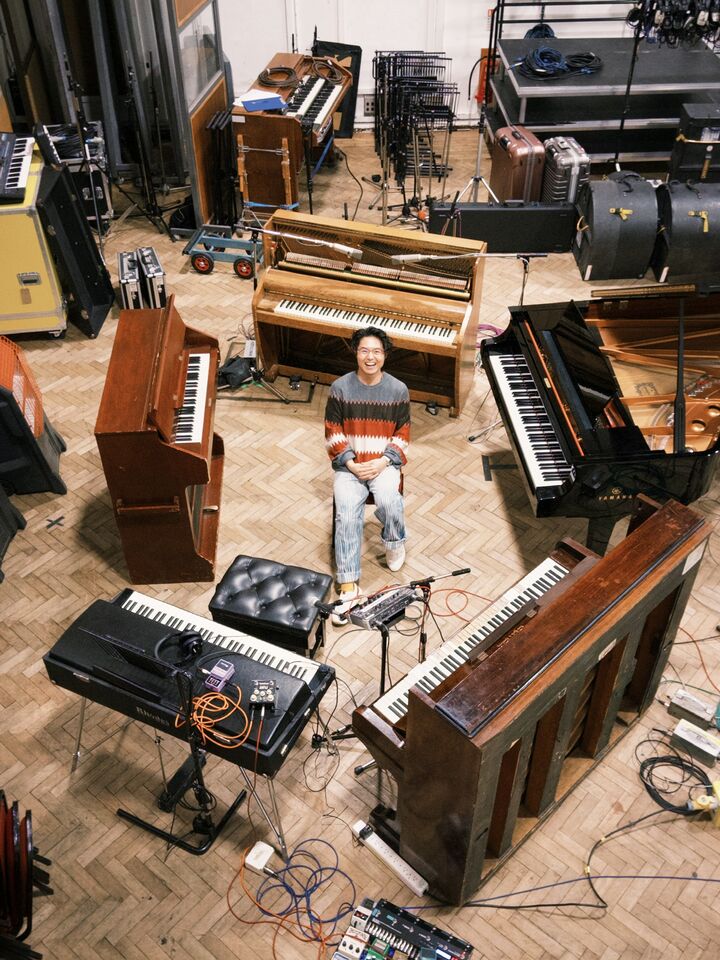 ▲▼告五人。（圖／相信音樂提供）