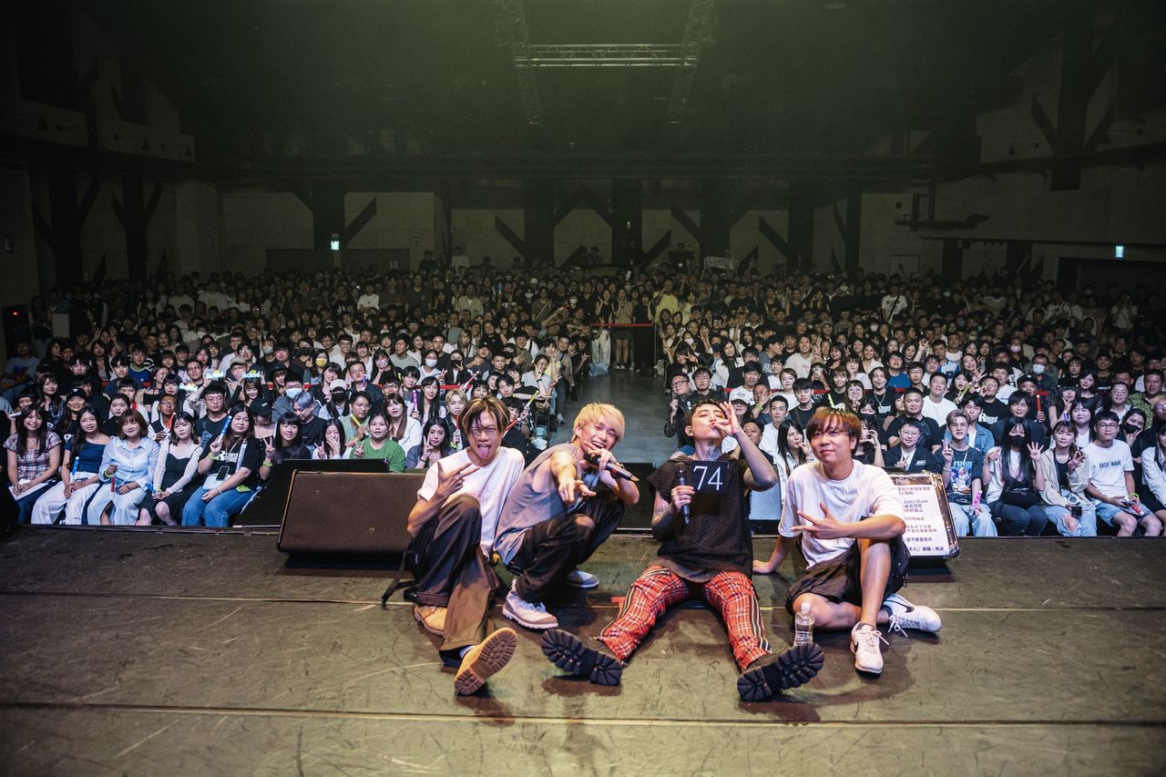 ▲▼  樂團八青哥。（圖／青春音樂、馬槽音樂提供）