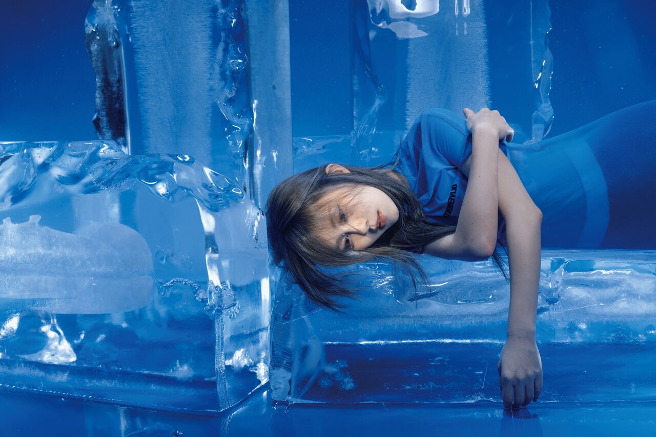 ▲▼白安《星期八》。（圖／相信音樂提供）