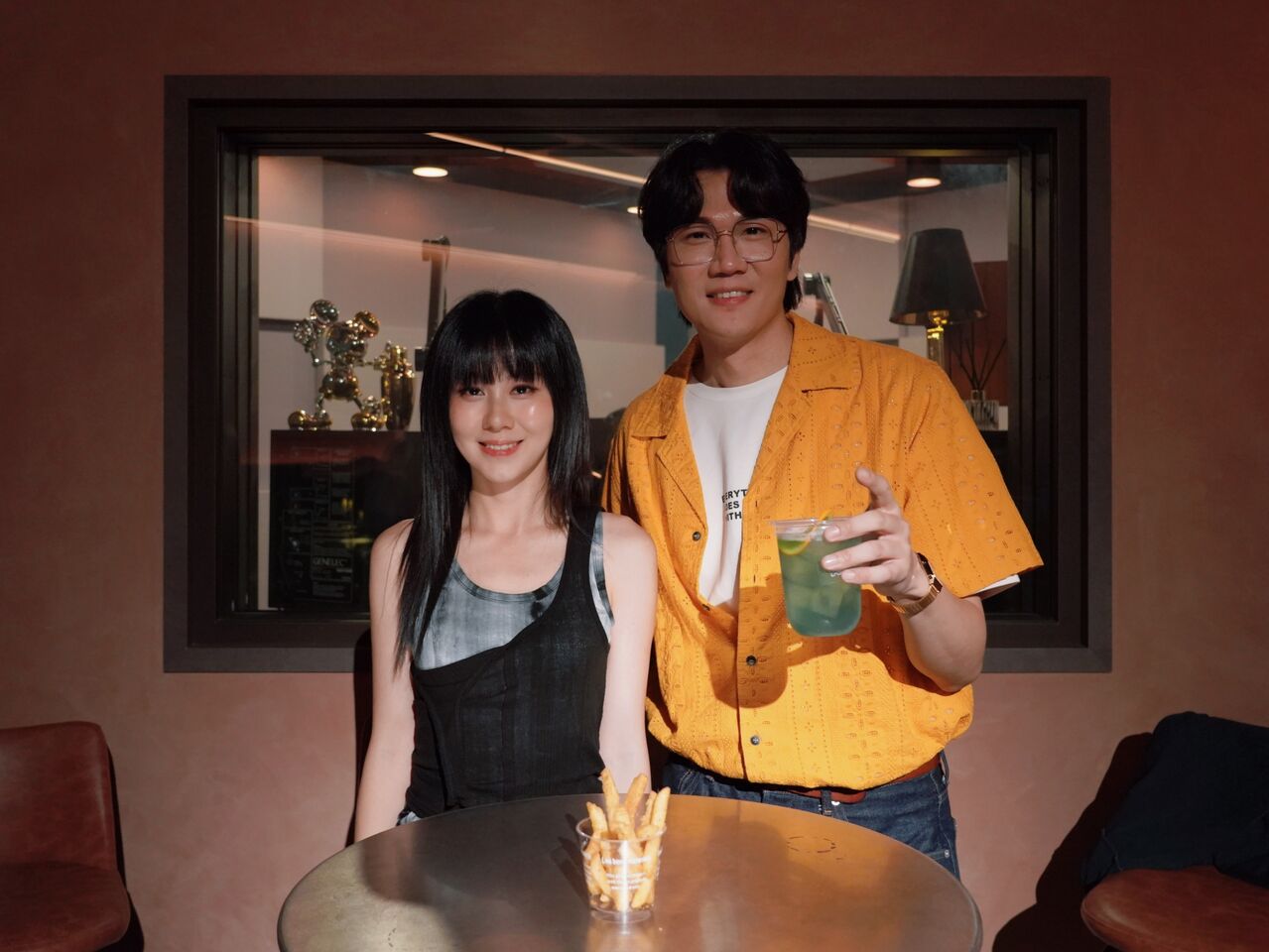 ▲▼白安《星期八》。（圖／相信音樂提供）