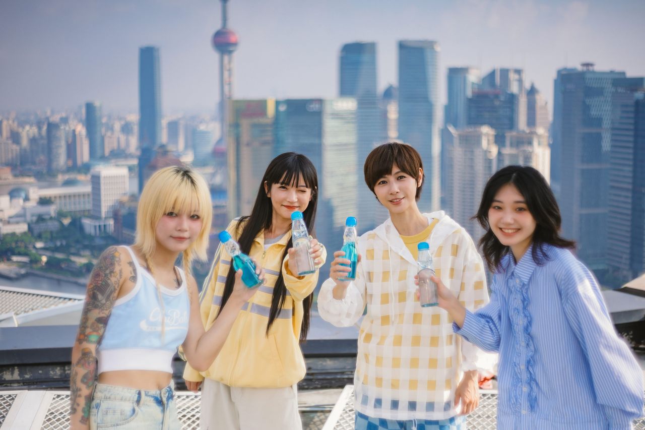 ▲▼魏嘉瑩〈我要把眼淚當汽水〉。（圖／相映提供）