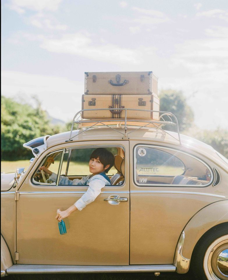 ▲▼魏嘉瑩〈我要把眼淚當汽水〉。（圖／相映提供）