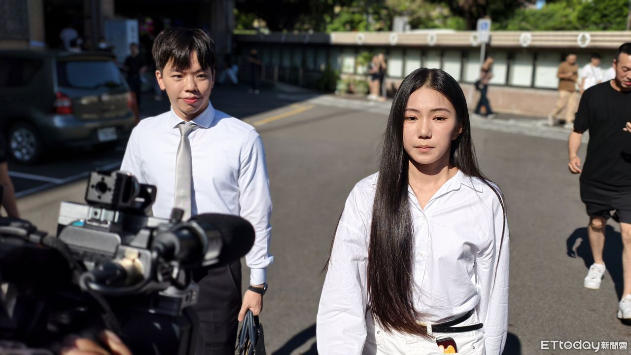 家寧「維護公司權益」告母求償！被問開庭誰代表公司　2人互看傻眼