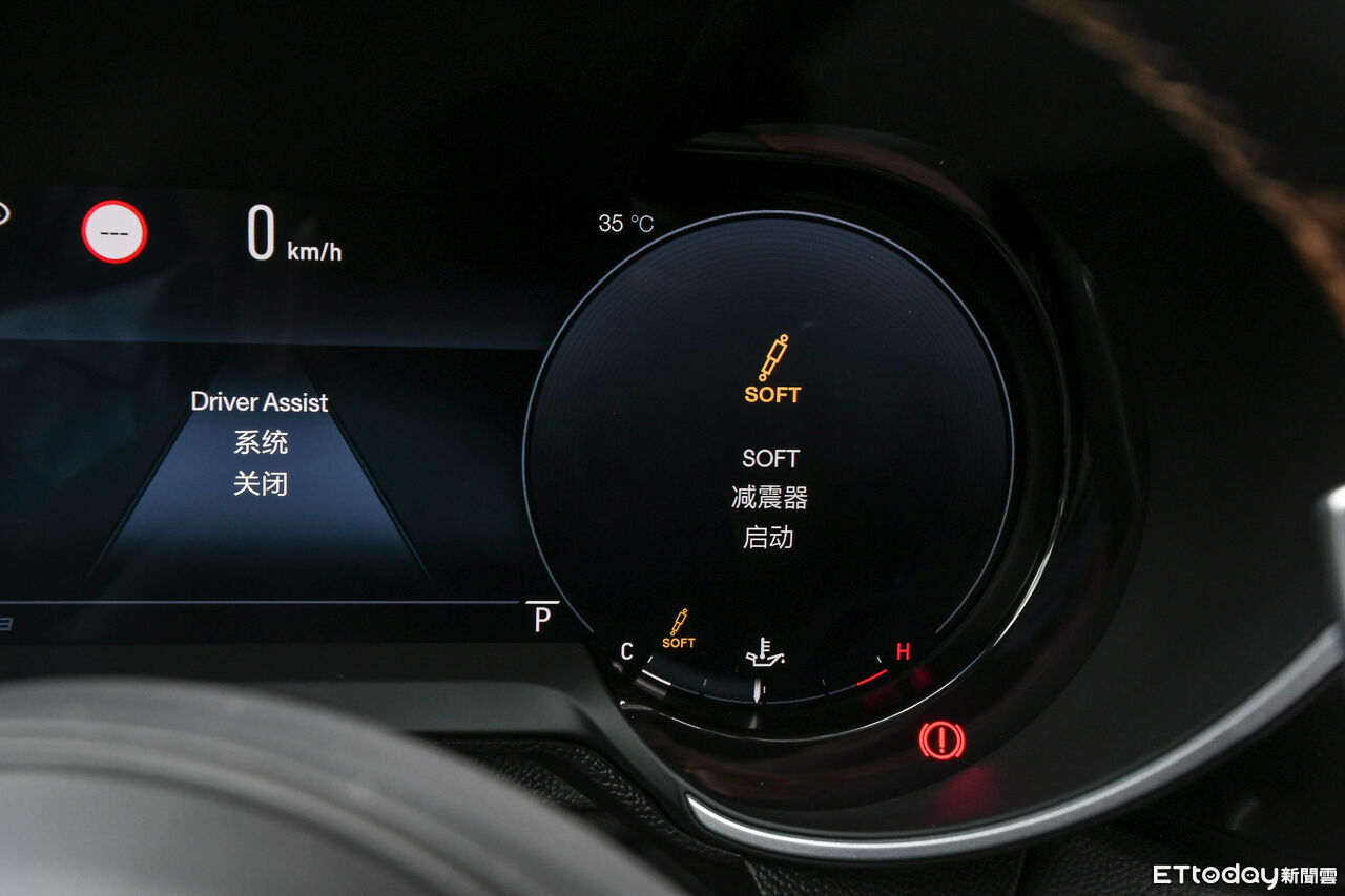 ▲Giulia雖然世代偏舊、久未改款，但仍給人超高顏值、動態魅力更是讓人難以抗拒！（圖／記者徐煜展攝）