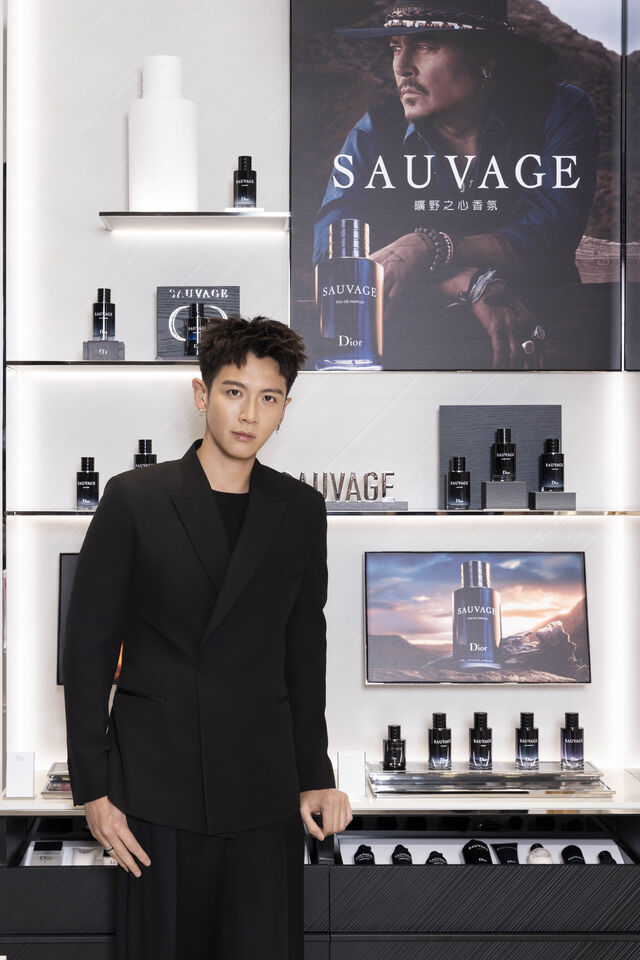 迪奧。（圖／品牌提供）