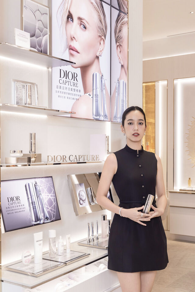 迪奧。（圖／品牌提供）