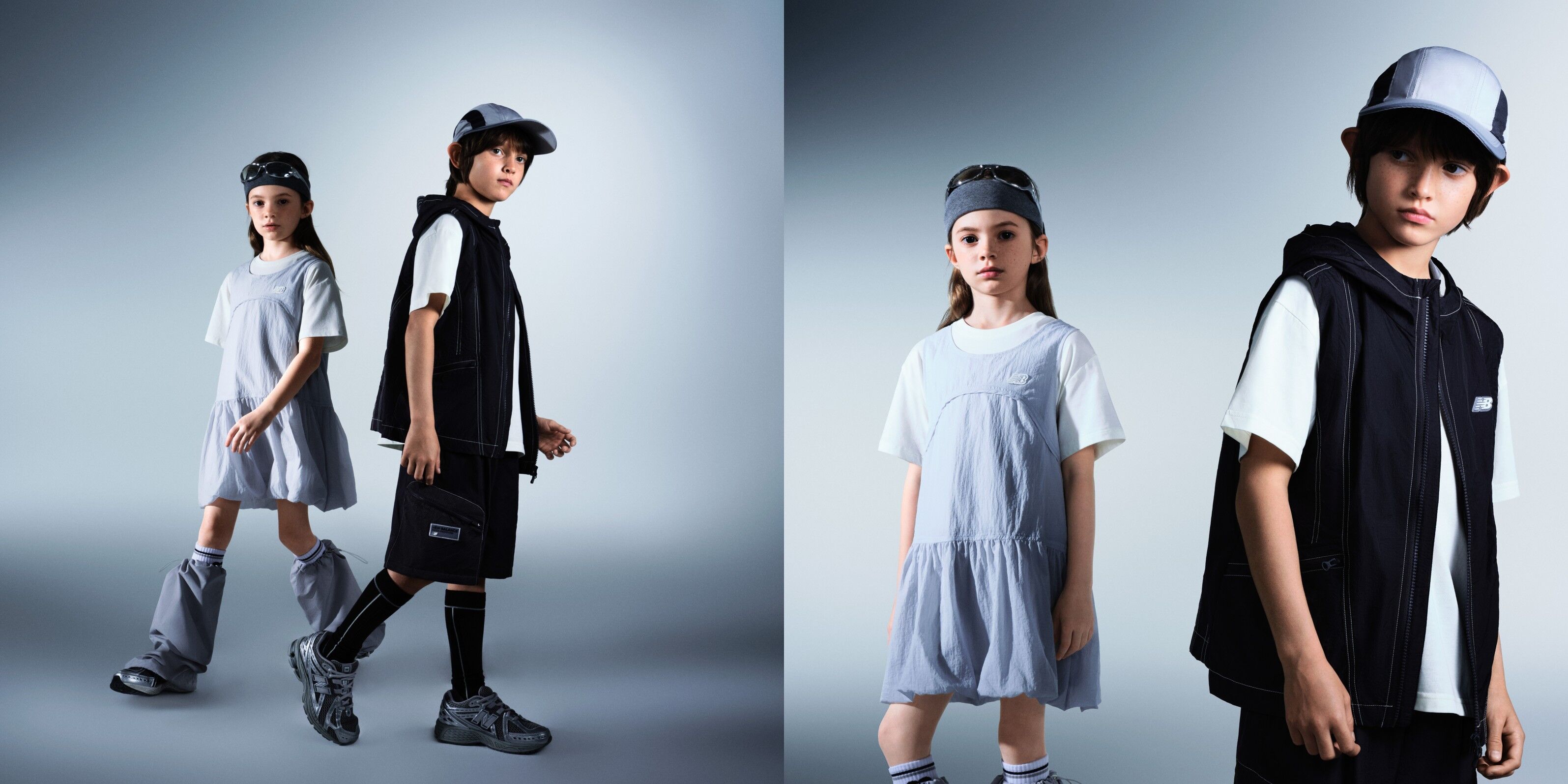 ▲▼         親子時尚新地標！New Balance Kids Store童裝店信義區登場，三大必逛亮點總整理！    。（圖／nb）