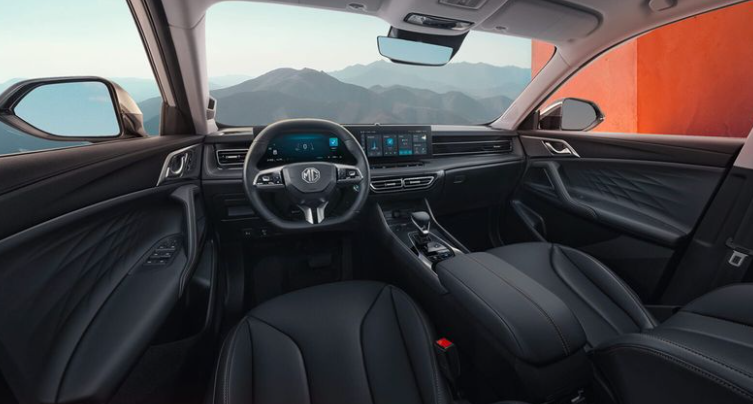 ▲MG HS於歐洲發表比PHEV更親民的Hybrid+油電系統。（圖／翻攝自MG）