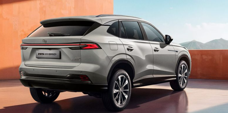 ▲MG HS於歐洲發表比PHEV更親民的Hybrid+油電系統。（圖／翻攝自MG）