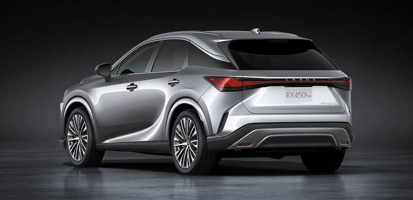 ▲官網開賣新年式LEXUS RX，車型、外觀、內裝基本不變！價格也沒變。（圖／翻攝自LEXUS）