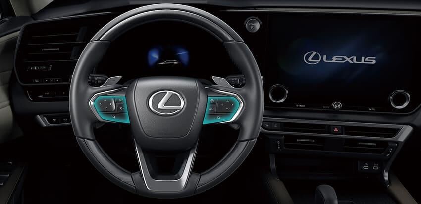 ▲官網開賣新年式LEXUS RX，車型、外觀、內裝基本不變！價格也沒變。（圖／翻攝自LEXUS）