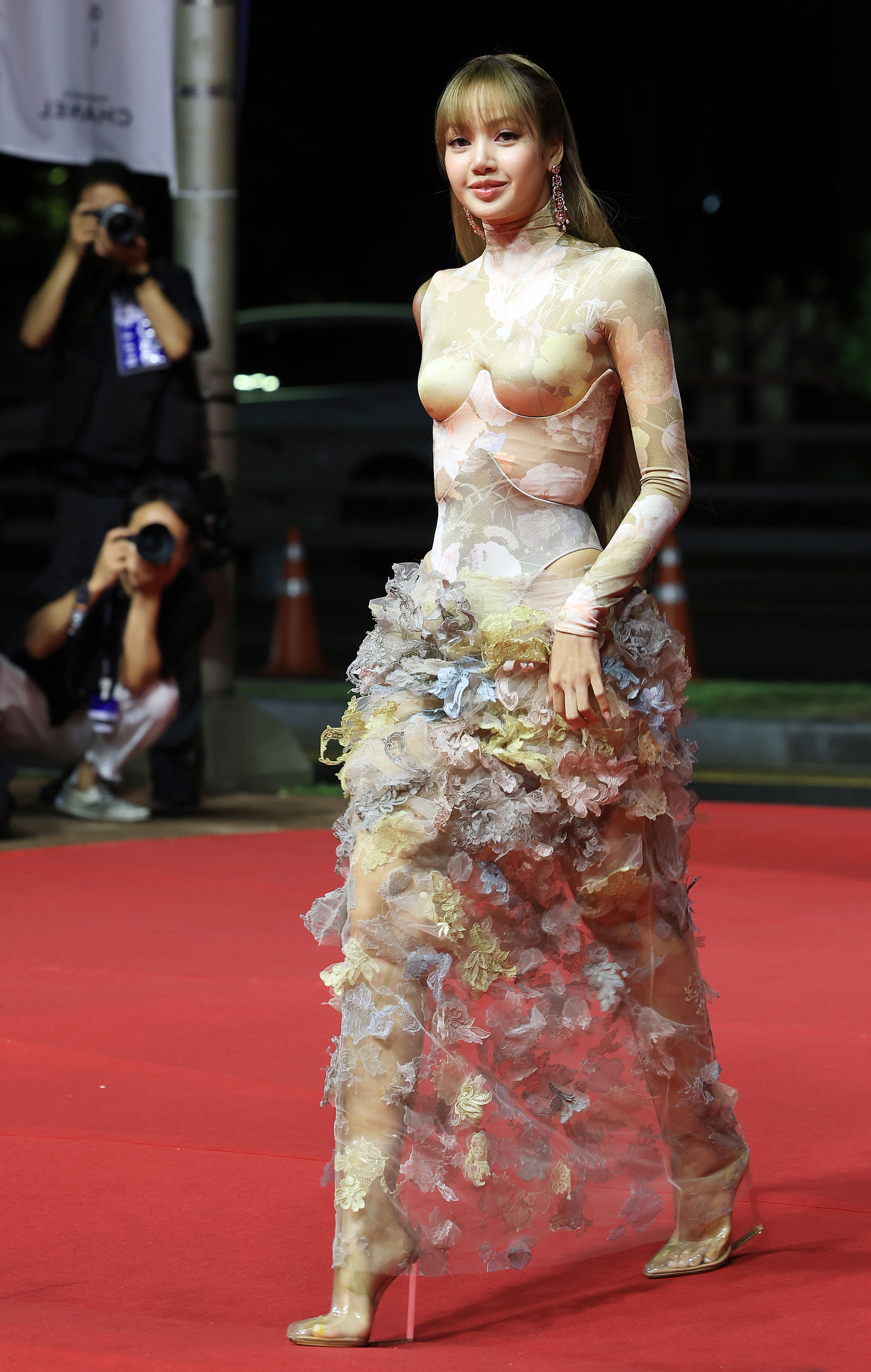 ▲▼ Lisa            。（圖／CFP）