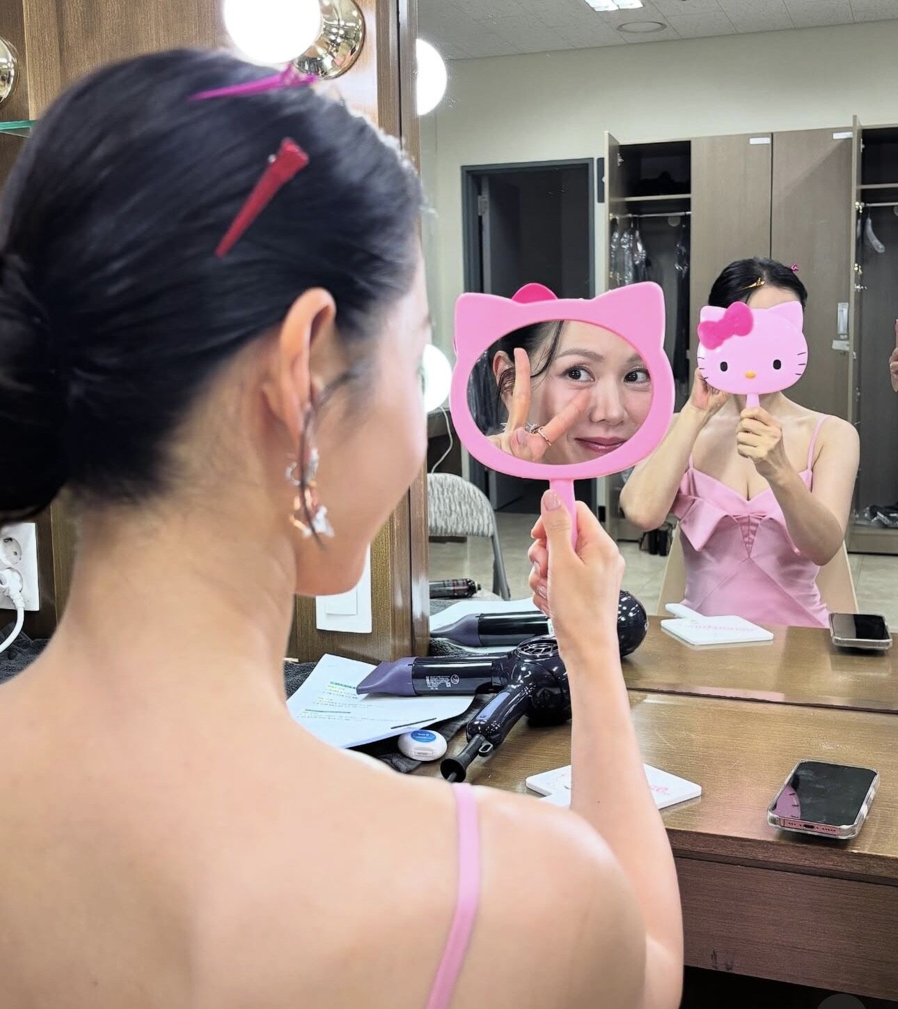 ▲▼  孫藝真          。（圖／翻攝ＩＧ）