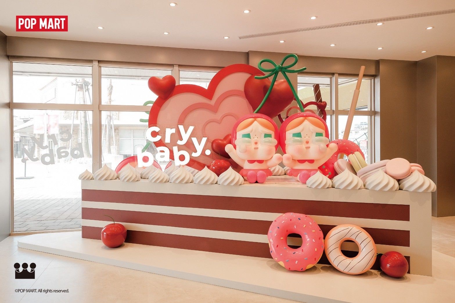 ▲華泰名品城萬聖節魔法村。（圖／業者提供）