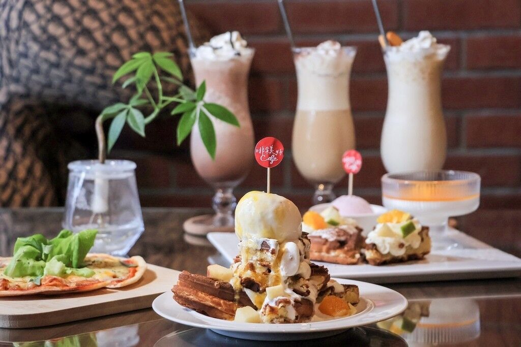 ▲華泰名品城萬聖節魔法村。（圖／業者提供）