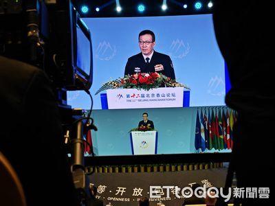 陸不甩美「台灣地位未定論」　藉香山論壇為舞台「鞏固對台主權」