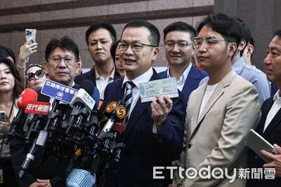 批普發1萬增拒領是情勒綠支持者 羅智強:有腦的人都知道多此一舉