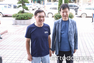 民調第一卻棄選國民黨主席 趙少康:當選後中廣股份就要出脫