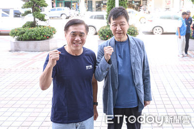 不反對民眾黨拋「聯合政府」 郝龍斌:前提是開誠布公談清楚