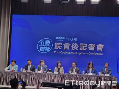 台灣有沒有光復節？　行政院：行政機關依法行政