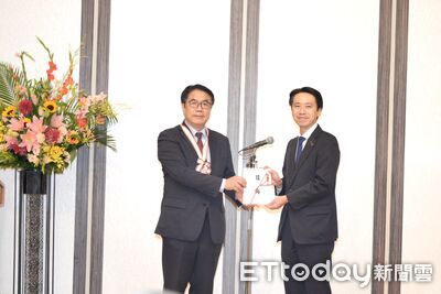 感謝山形市賑災善款　黃偉哲：這份溫暖是台南重建的力量
