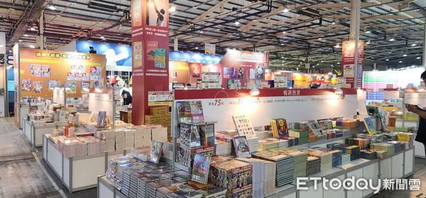▲兒童國際書展。（圖／記者游瓊華攝）