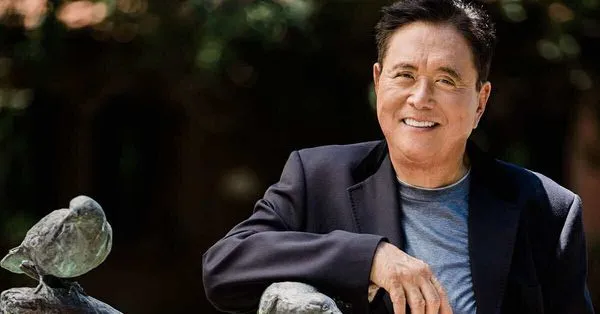 ▲▼《富爸爸，窮爸爸》作者羅伯特．清崎（Robert Kiyosaki）。（圖／翻攝自X／Robert Kiyosaki）