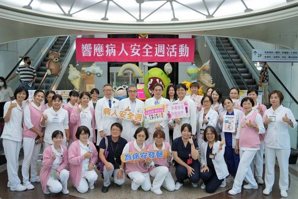 ▲部桃「病安週」登場